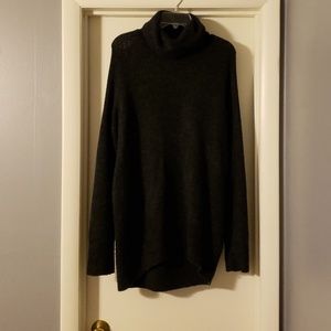 Cowl neck sweater
